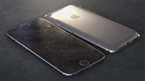 【惊爆】iPhone 7最新谍照曝光，大白天没了，摄像头不凸了