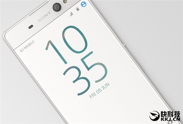 【惊艳】每日索尼港版行情！3000元！索尼6寸无边框Xperia XA Ultra发布：前置OIS