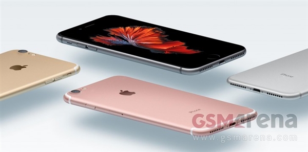 【快讯】iPhone 7宣传图偷跑亮相：我竟无言以对！