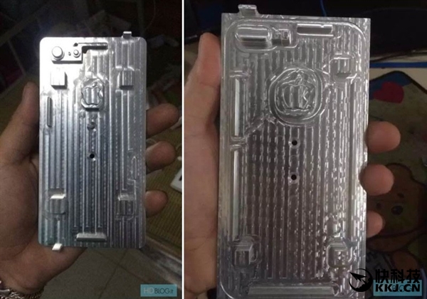 【快讯】iPhone 7、7 Plus设计图偷跑亮相：差别真大