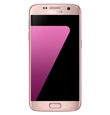 【惊艳】粉金色Galaxy S7/S7 Edge正式亮相：6月23荷兰开卖
