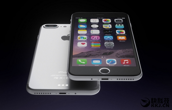 【快讯】终于明白iPhone 7为何要抛弃3.5mm耳机接口！
