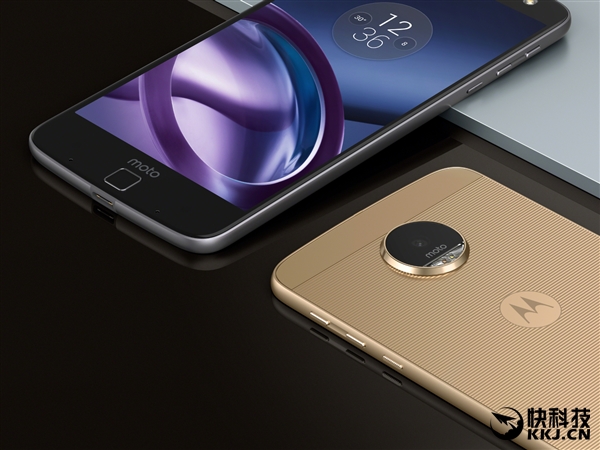 【快讯】全球最薄！联想新旗舰Moto Z发布：重新定义手机