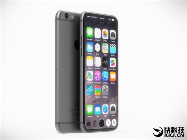 【惊艳】憋大招！苹果密谋全新一代iPhone：外形惊艳