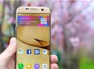 三星Note 7取自S7同款2K面板 4K屏要等GS8