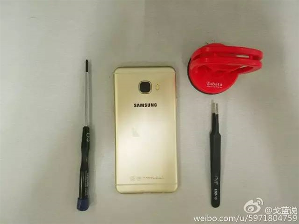 号称金属工艺最高水准！三星工程师拆解Galaxy C5：金玉其外