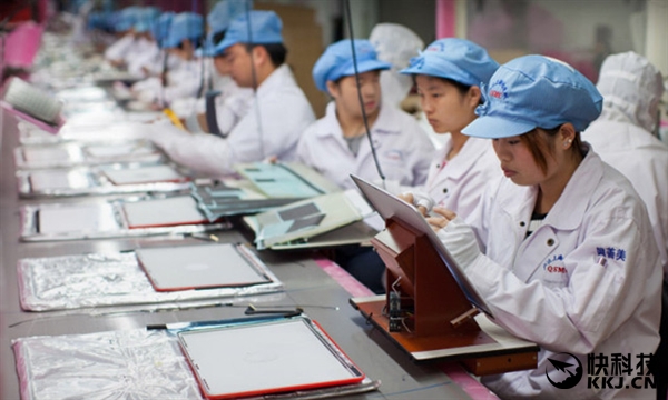 只为利润：iPhone 7将分三家代工