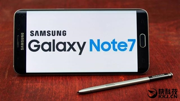 三星Note 7首次现身安兔兔：骁龙820/4G/64G