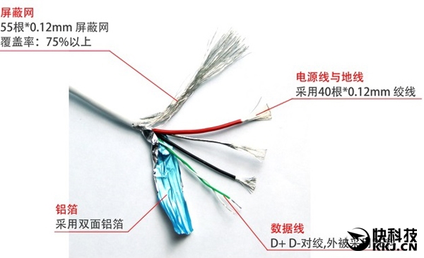 iPhone数据线为何“不耐操”？真相无语！