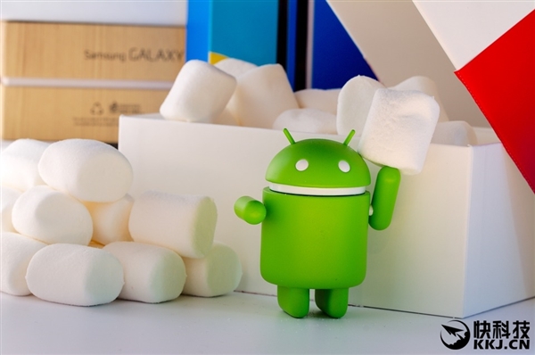 用上了吗？Android 6.0份额爆发 4.4/5.5连跌