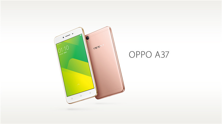 oppo A37 全新美颜4.0 全网通4G手机仅售1299