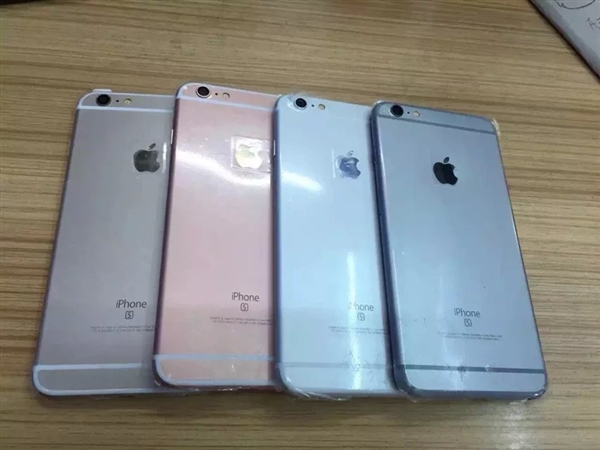 1000块买香港商家iPhone 6s 网友收到货傻眼