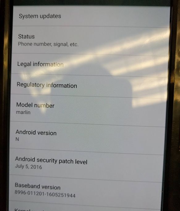 HTC代工：Nexus M1真身、配置大曝光