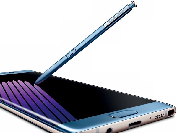 三星Note 7镜头确认！1200万像素Dual Pixel加持