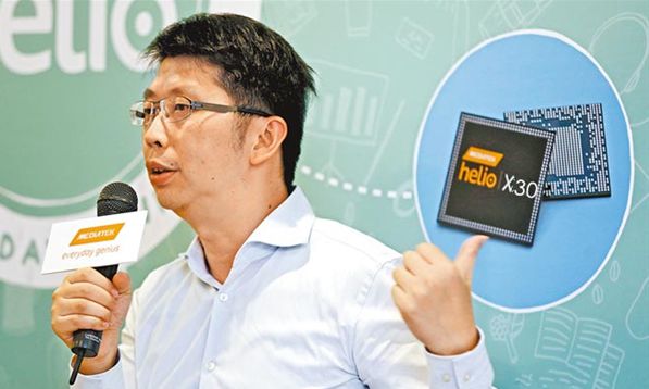 联发科自曝Helio X30：10nm、基带升级Cat.12全网通