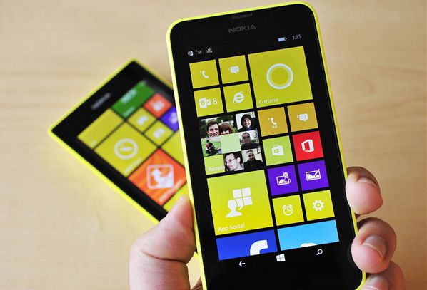 存在有何意义？微软3个月仅卖出120万部Lumia手机
