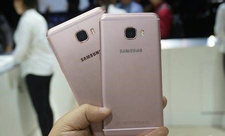 三星Galaxy C7火热销售中仅需2380元（300元首付取机），全新高性价比来袭!