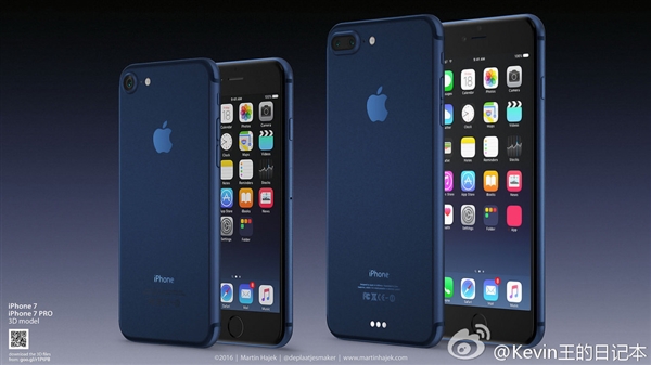 iPhone 7双摄像头揭秘！原来是这样