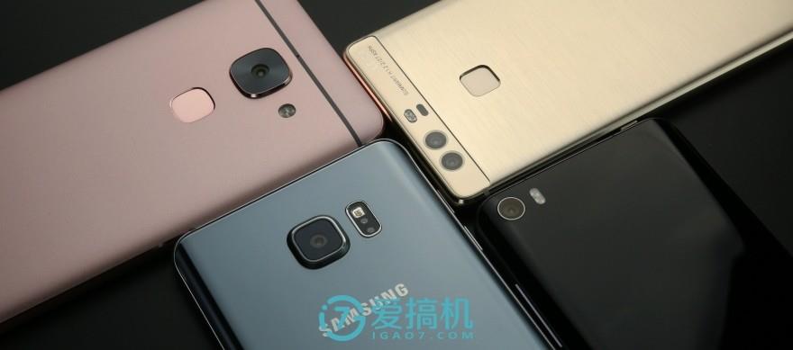 乐Max2/华为P9/小米5/Note5拍照横评：差距真大