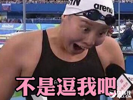 奥运第一网红傅园慧丢手机：手机厂商抢着送..