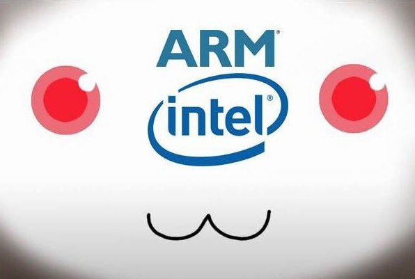 Intel开放10nm代工ARM芯片：三星、台积电压力大