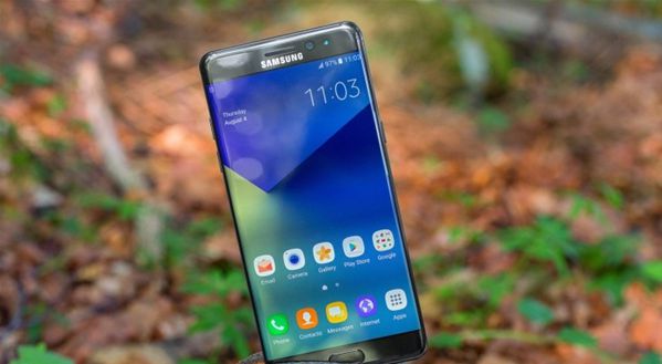 三星Note 7两种处理器续航测试：8890依然比骁龙820持久
