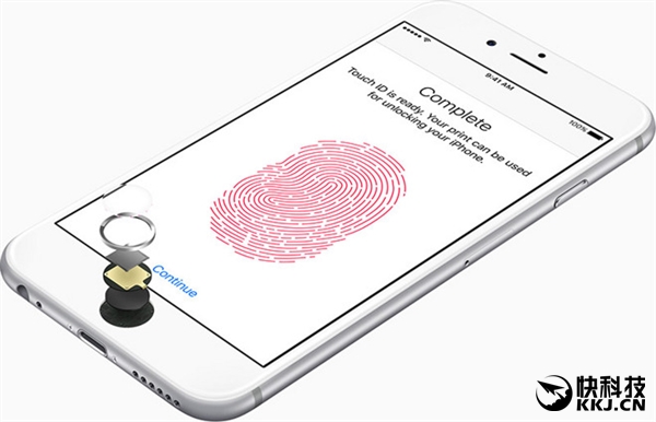苹果太狠！iPhone防偷新技术：收集小偷指纹和照片