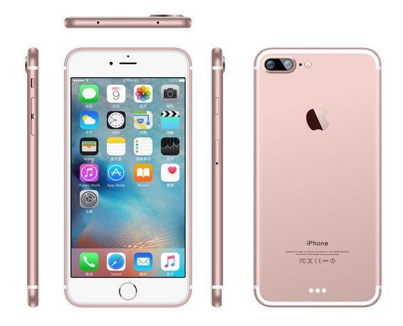 iPhone 7、7 Plus型号曝光：苹果逼你买128GB版！