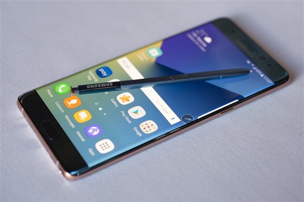 三星：年底前还Note 7一个真相