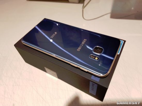 【今日促销】三星S7Edge 64G  湖蓝色,现货现货！今活动价优惠100元！