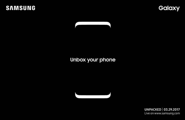【今日快讯】超越小米MIX！三星Galaxy S8开机照：屏幕完美了