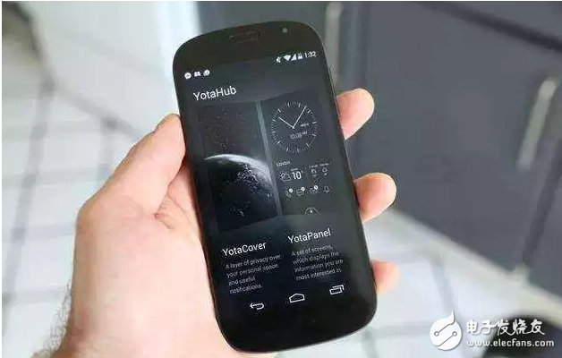 机皇暴降！YotaPhone2只售1099元！