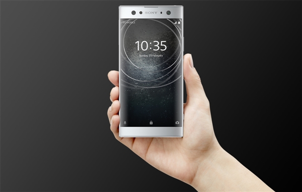 6寸超窄边设计！索尼Xperia XA2 Ultra宣布：2月4日发