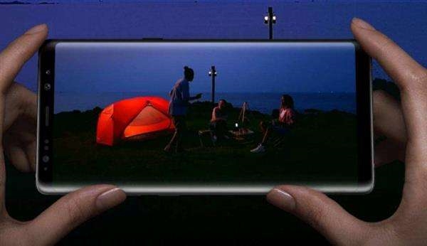 三星Galaxy Note 9或将在7月份发布