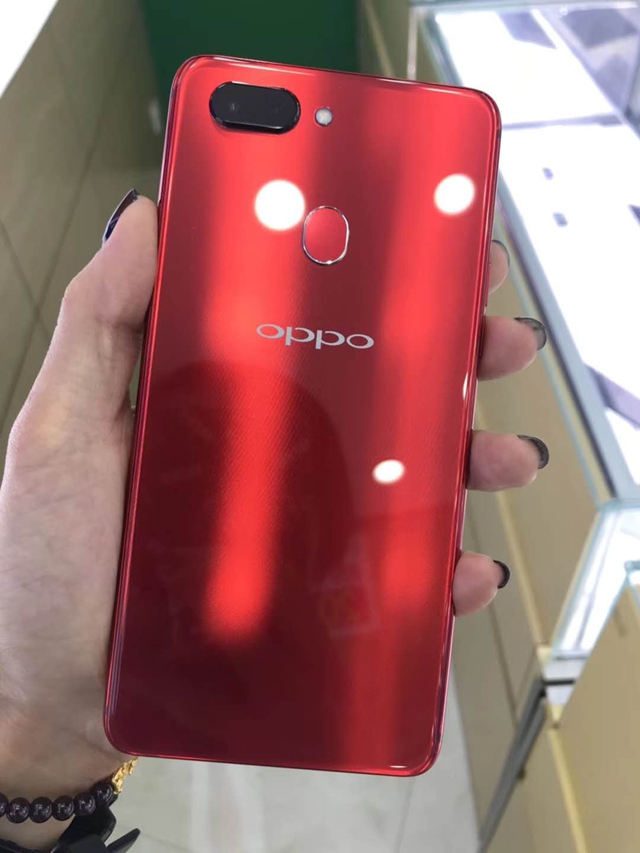 oppoR15新款红色 分期付款 零首付 零利息火热办理中 6.28英寸 6GB运存，128G内存2999
