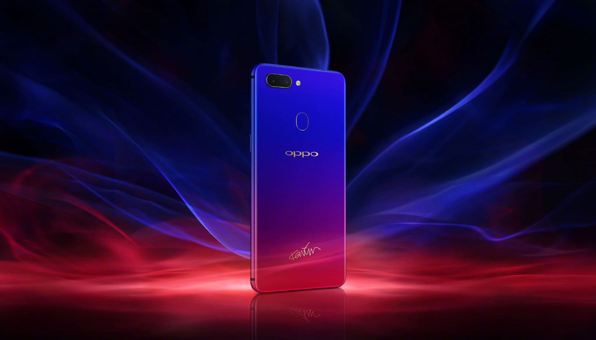 OPPO R15星云特别版线上开启预售：2999元