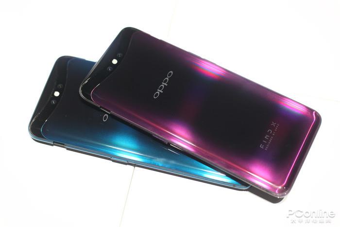 OPPO Find X外观解析：绝美升降 能否再掀潮流？