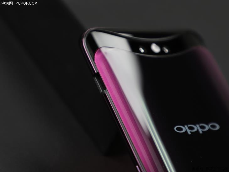 OPPO Find X上手：升降起落 机械结构原来可以这么美