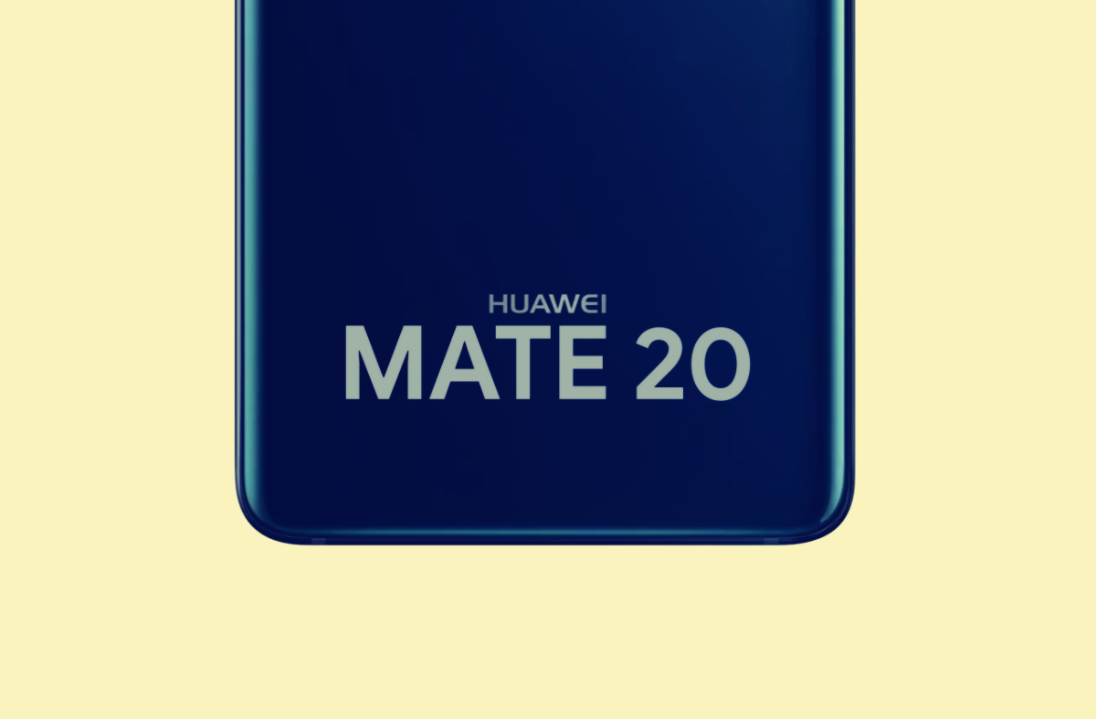 首发麒麟980 华为Mate 20配置曝光：6.3寸、4200mAh电池