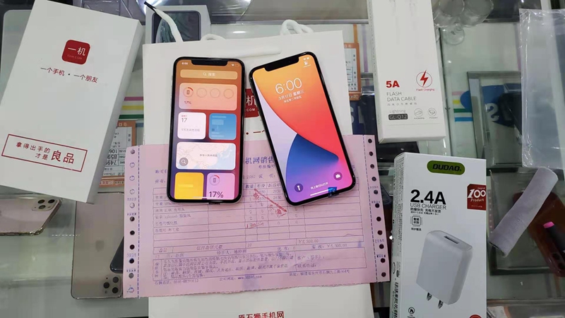 【一机一朋友·用心卖好机】 原装二手良品苹果iPhoneX/Xs都是256G，各出一台！价格实惠一年保修！货真价实！ 感