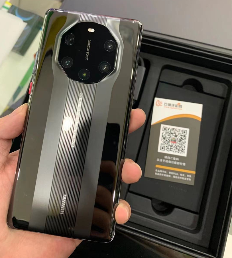 华为Mate40RS保时捷版8+256G出一台！10xxx元，全新国行感谢支持！  价格优势，精品好机，尽在一机网  
