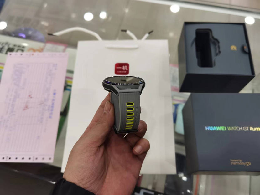 华为手表 Watch GT Runner 智能 运动手表出一台  价格优势，精品好机，尽在一机网